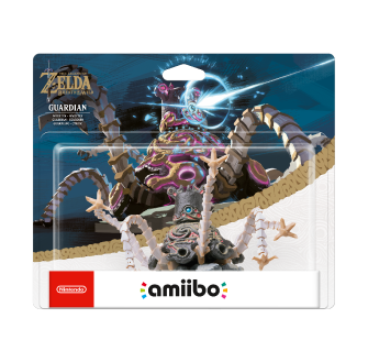Amiibo Guardian — Nintendo Online Store South Africa