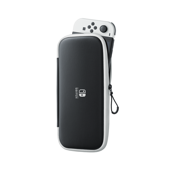 Nintendo Switch – OLED Model Carrying Case & Screen Protector in case