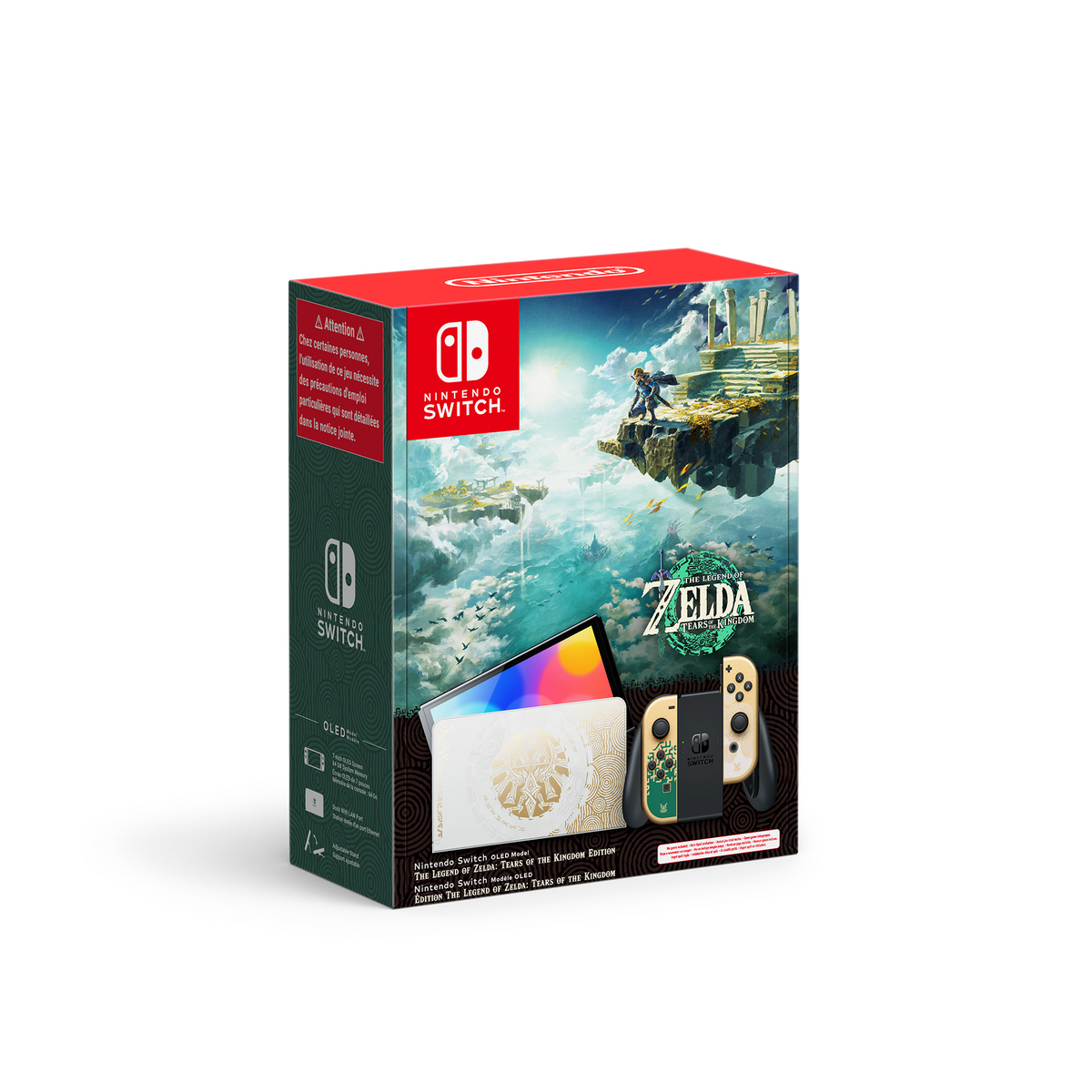 Zelda on best sale nintendo switch