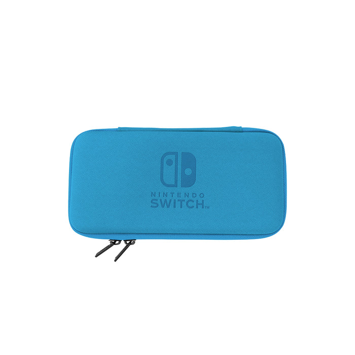 Nintendo Switch Lite Slim Hard Pouch - Blue