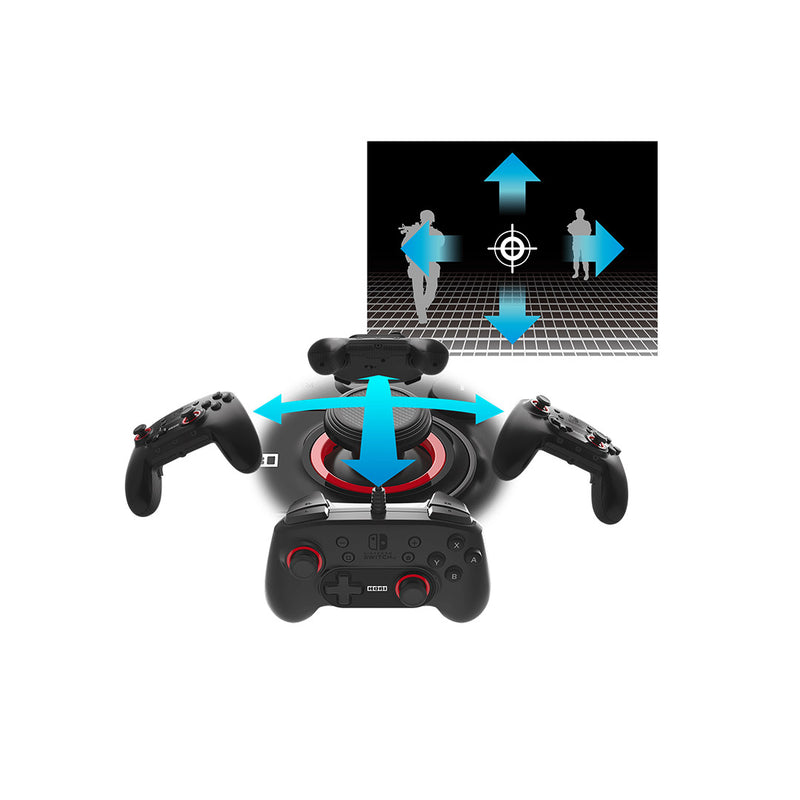 HORIPAD Plus for Nintendo Switch