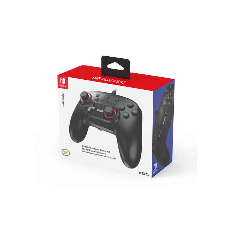 HORIPAD Plus for Nintendo Switch