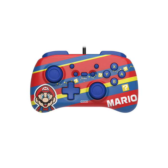 HORIPAD Mini for Nintendo Switch (Super Mario Series - Mario)