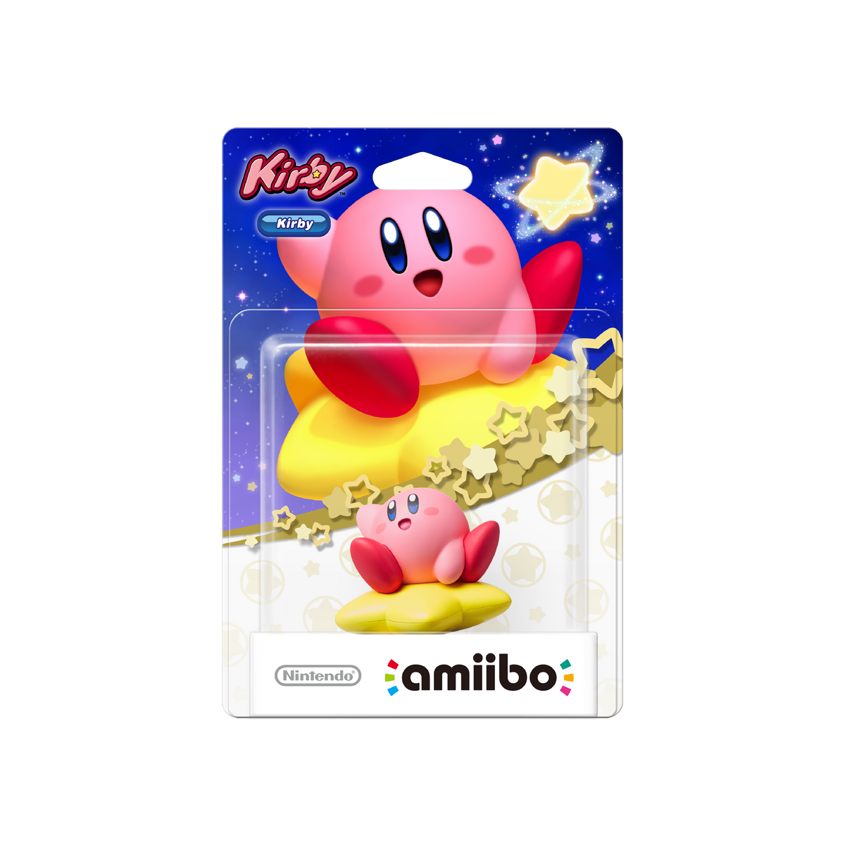 Amiibo キュービィ Kirby amiibo (Kirby Collection) — Nintendo Online Store South Africa