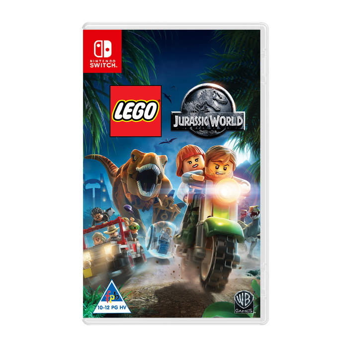 LEGO®️ Jurassic World