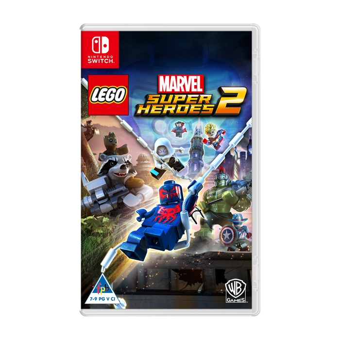 LEGO®️ Marvel Super Hero 2