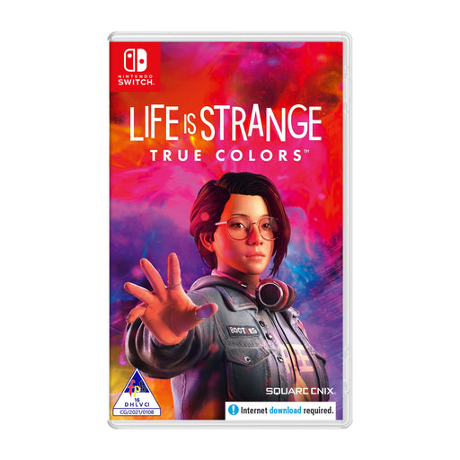 Life is Strange: True Colors  packshot