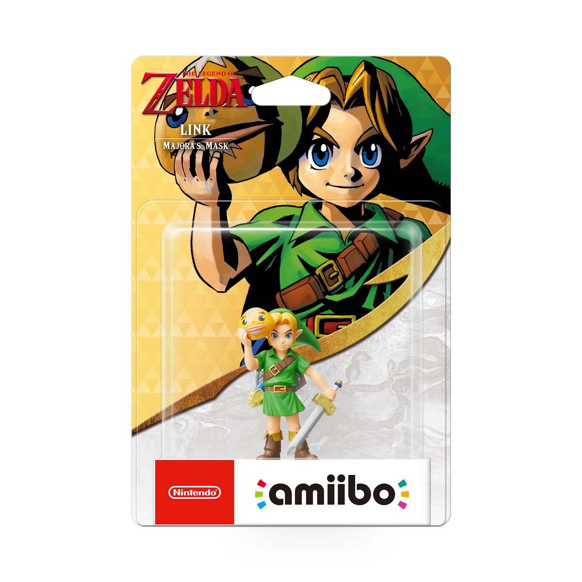 Majora's Mask: Amiibo Link — Nintendo Online Store South Africa