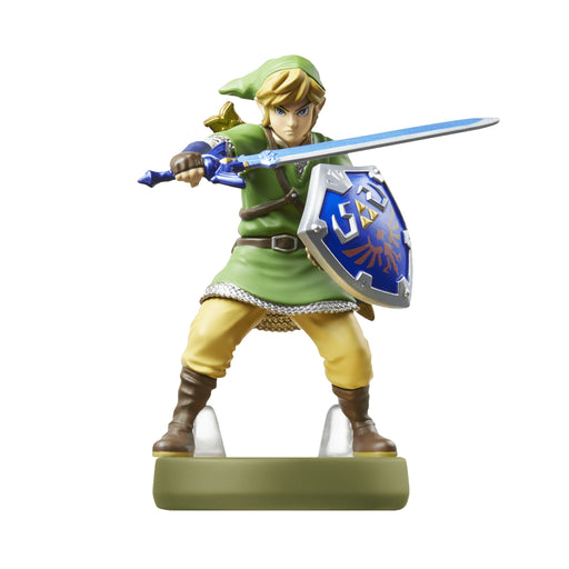 Link (Skyward Sword) amiibo (The Legend of Zelda Collection)