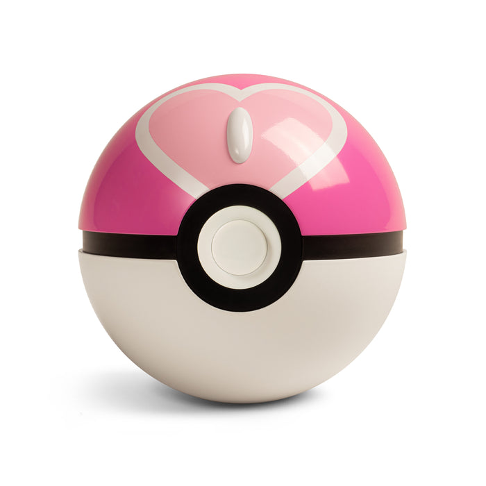 Pokémon Electronic Die-Cast Love Ball Replica