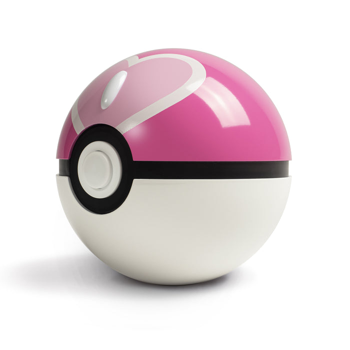 Pokémon Electronic Die-Cast Love Ball Replica