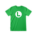 Luigi Badge T-Shirts