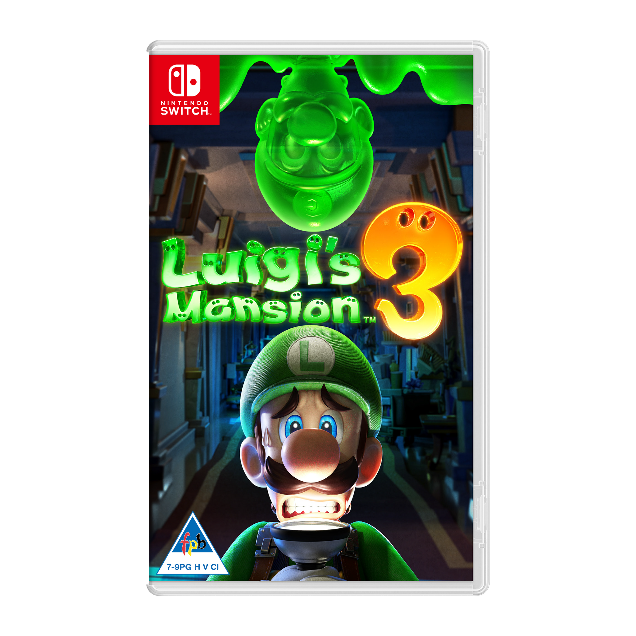 Luigi’s Mansion 3