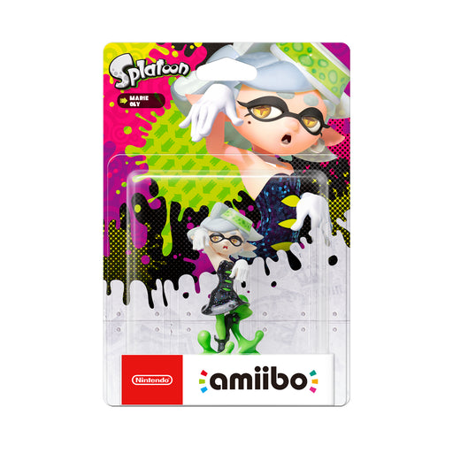 Marie amiibo (Splatoon Collection)