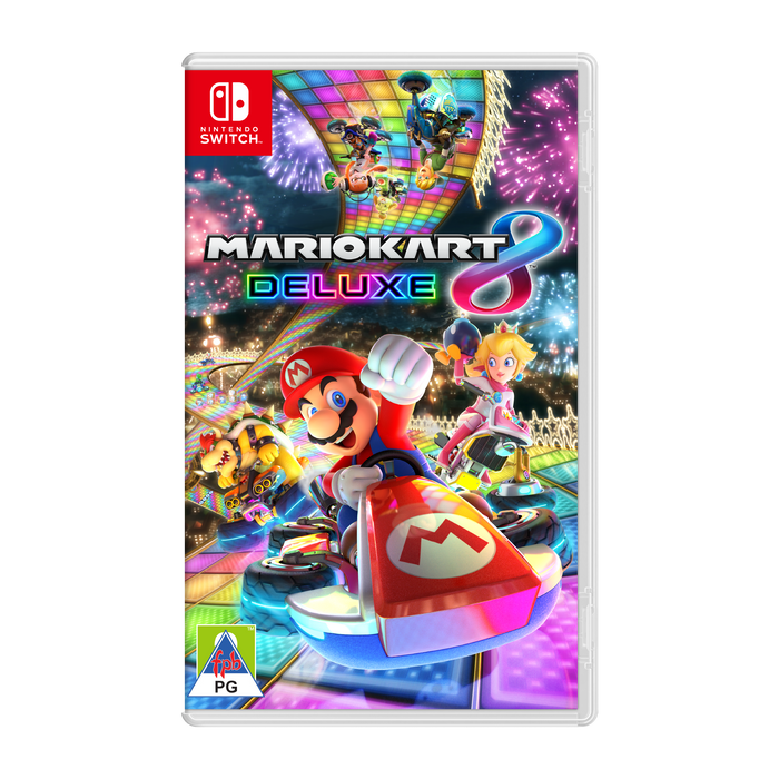 Mario Kart Deluxe — Nintendo Online Store South Africa
