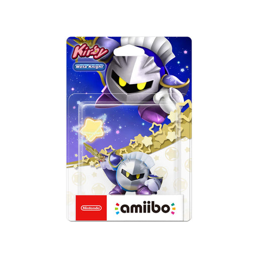 Meta Knight amiibo (Kirby Collection)