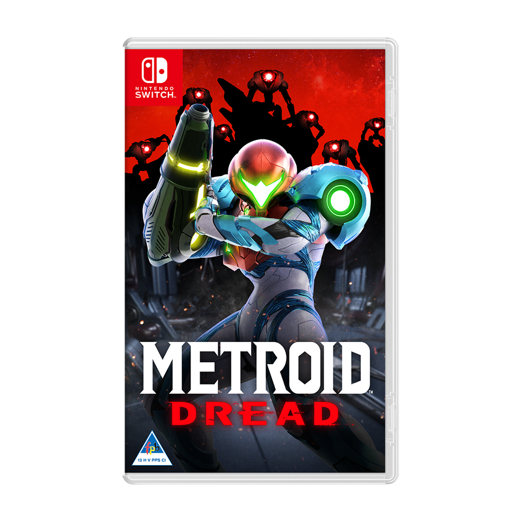 Metroid Dread — Nintendo Online Store South Africa