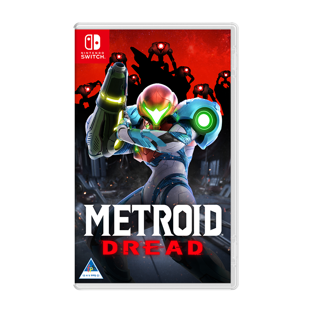 Metroid Dread — Nintendo Online Store South Africa