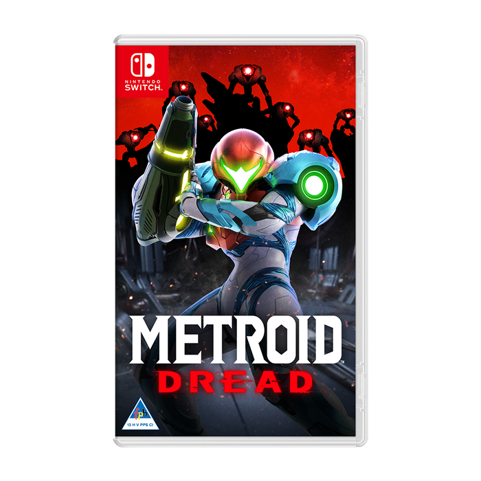 Metroid Dread