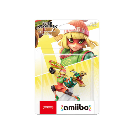 Min Min No.88 amiibo (Super Smash Bros. Collection)
