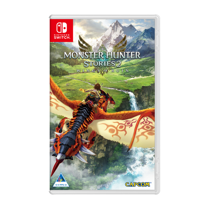 Monster Hunter Stories 2: Wings of Ruin