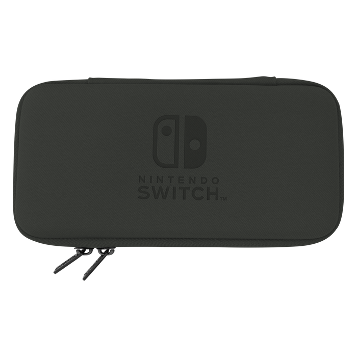 Black Slim Tough Pouch for Nintendo Switch Lite (HORI)