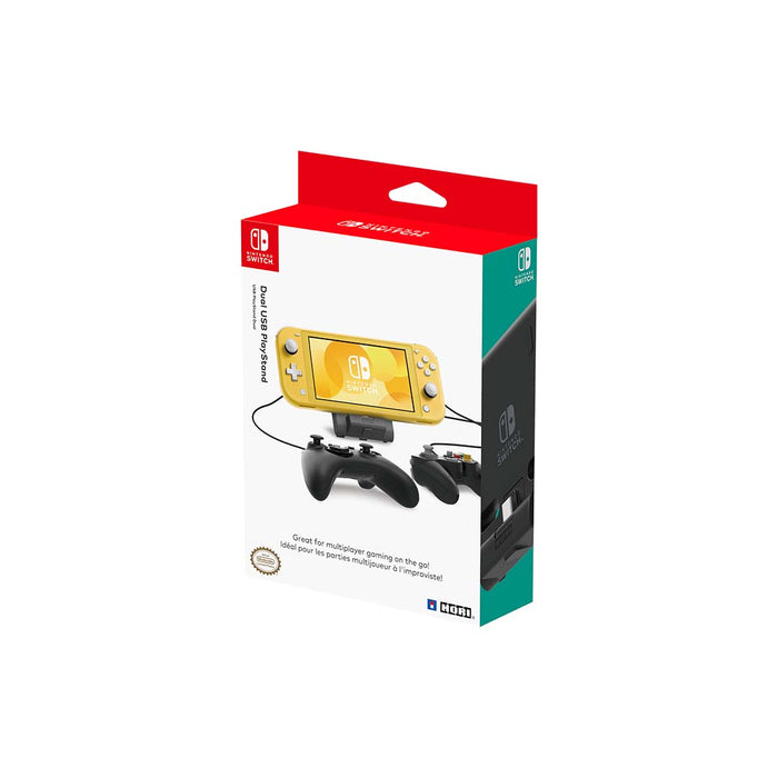 Dual USB PlayStand for Nintendo Switch