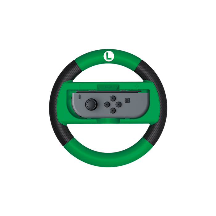 Deluxe Racing Wheel for Nintendo Switch - Luigi (HORI) — Nintendo ...