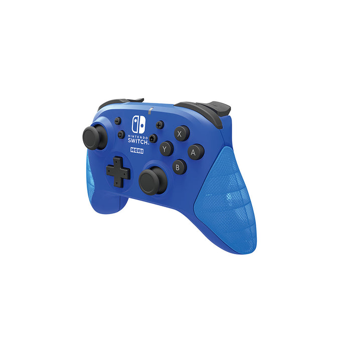 Nintendo Switch HORIPAD Wireless Controller - Blue Edition