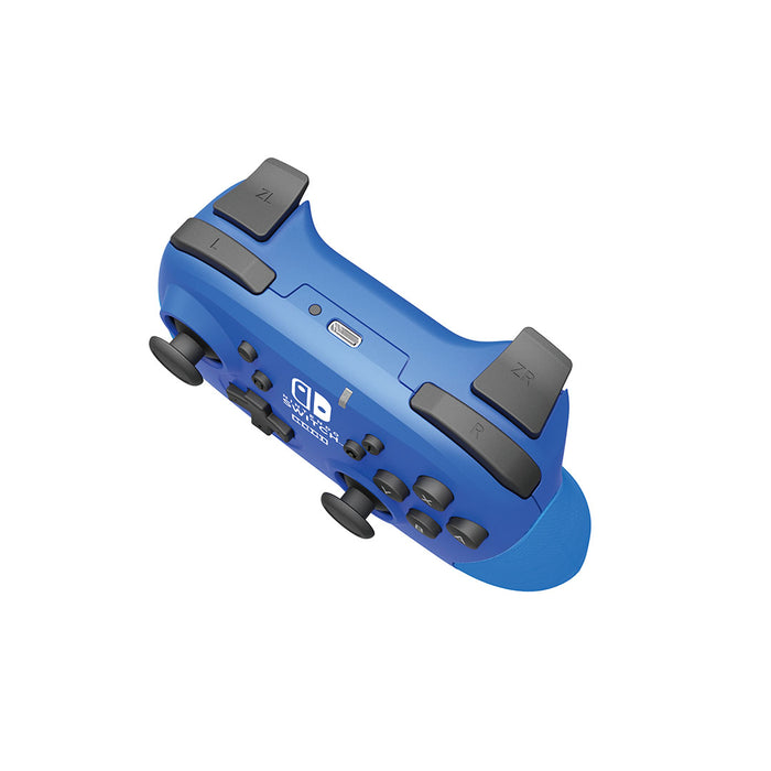 Wireless Blue Horipad for Nintendo Switch