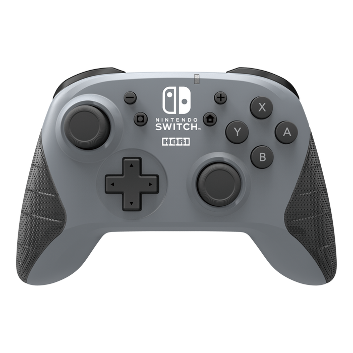Wireless Grey Horipad for Nintendo Switch