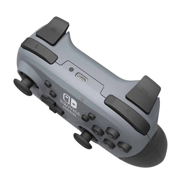 Wireless Grey Horipad for Nintendo Switch