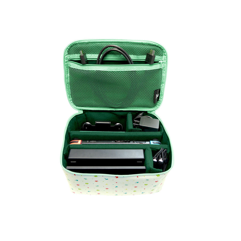 Carry All Bag (Animal Crossing) front inside