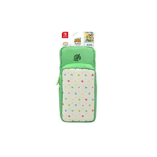Go Pack (Animal Crossing) Front