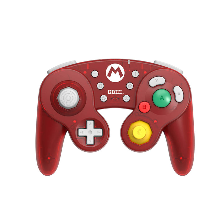 Mario - Wireless Battle Pad For Nintendo Switch (HORI)