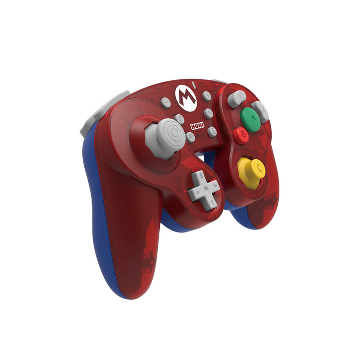 Mario - Wireless Battle Pad For Nintendo Switch (HORI)