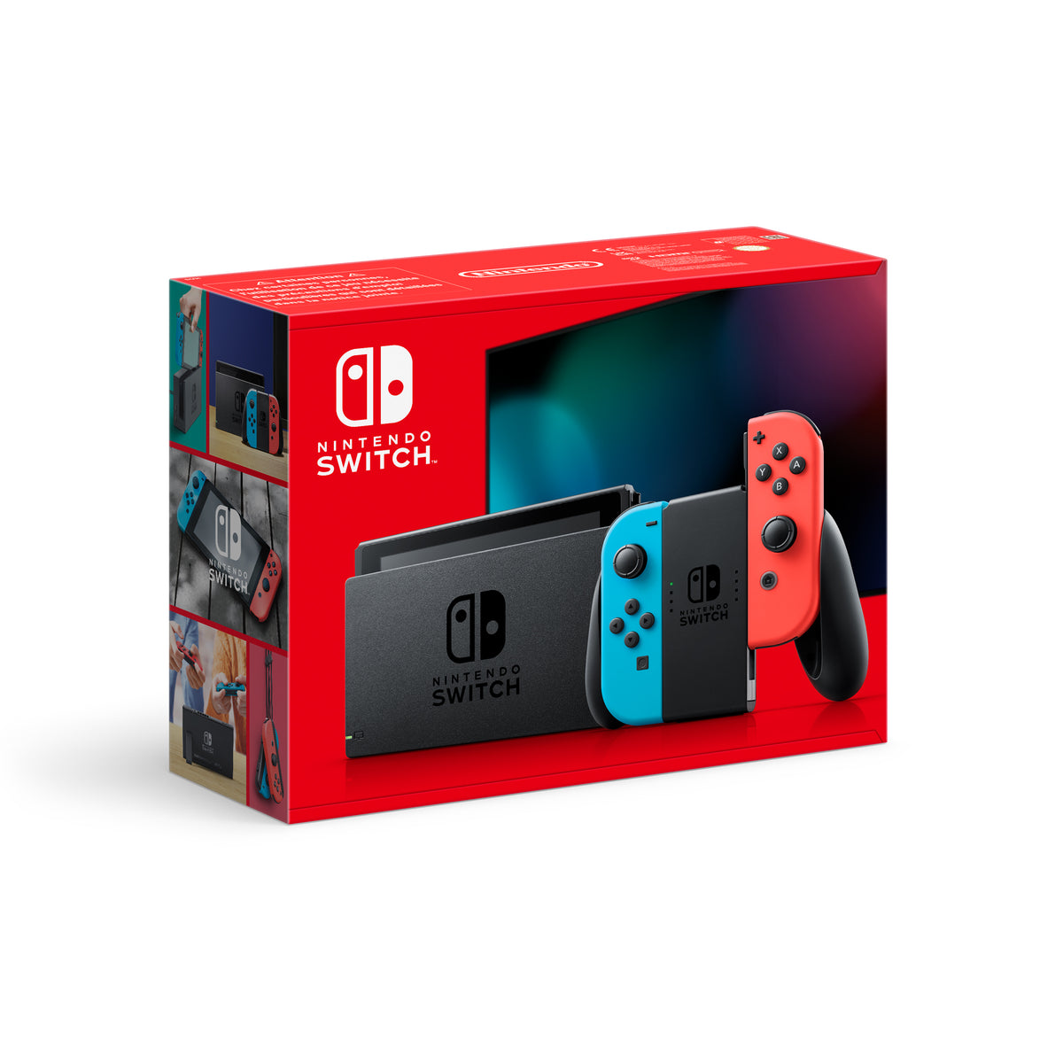 Buy Nintendo Switch | Play anytime, anywhere, with anyone