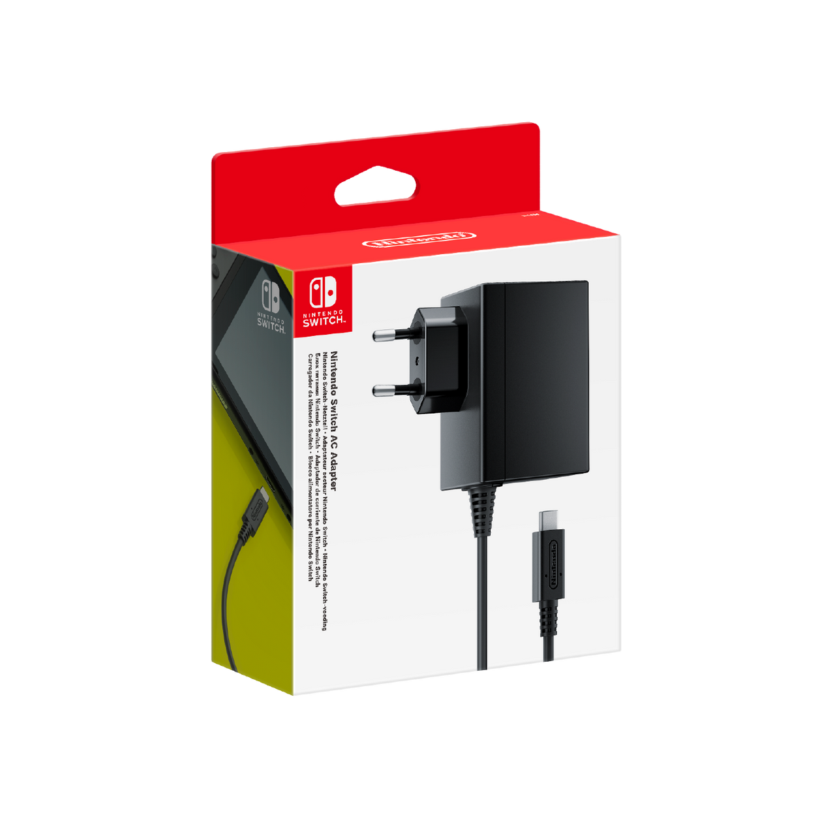 Nintendo Switch AC Adapter — Nintendo Online Store South Africa
