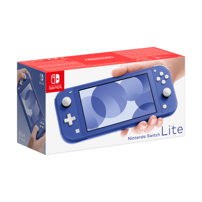 Buy Nintendo Switch Lite Play anytime and — Nintendo