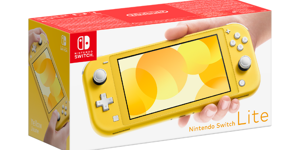 Buy Nintendo Switch Lite | Play anytime and anywhere. — Nintendo Buy Nintendo Switch Lite | Play anytime and anywhere. — Nintendo
