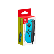 Nintendo Switch Neon Blue Joy-Con Controller (L)