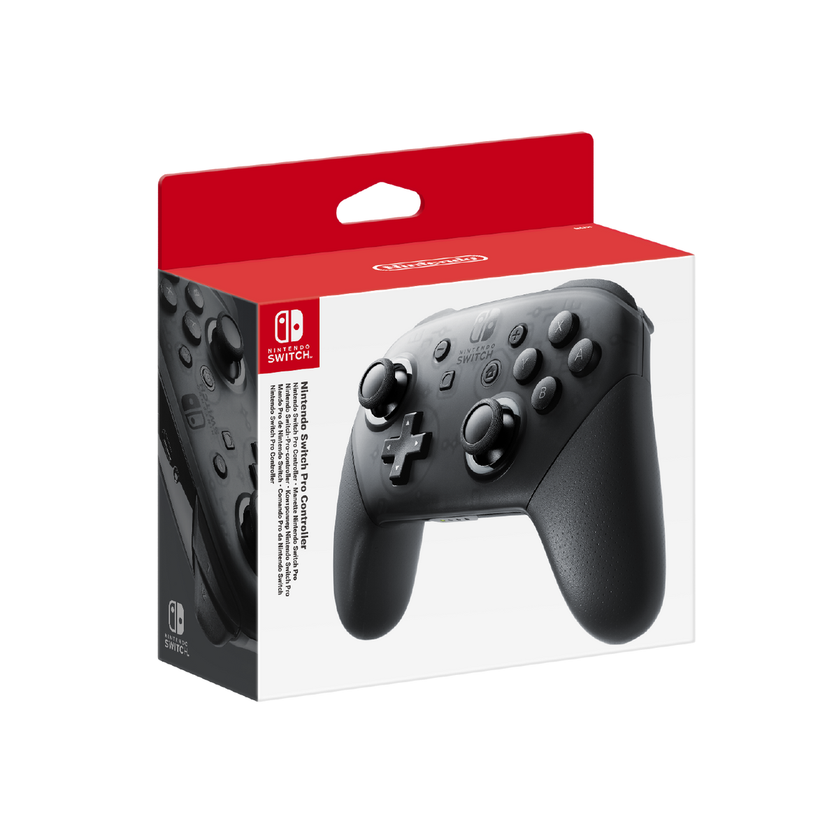 Nintendo Switch グレー 本体とPro Controller Nintendo Switch Pro Controller — Nintendo Online Store South Africa