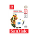 SanDisk microSDXC Card for Nintendo Switch - 400GB pack shot