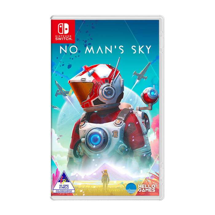 No Man's Sky