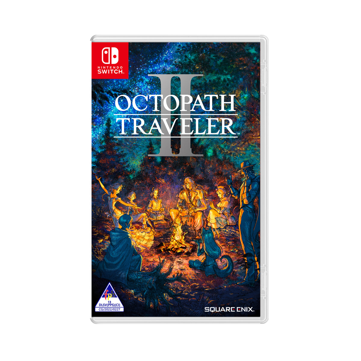 Octopath traveler outlet switch sale