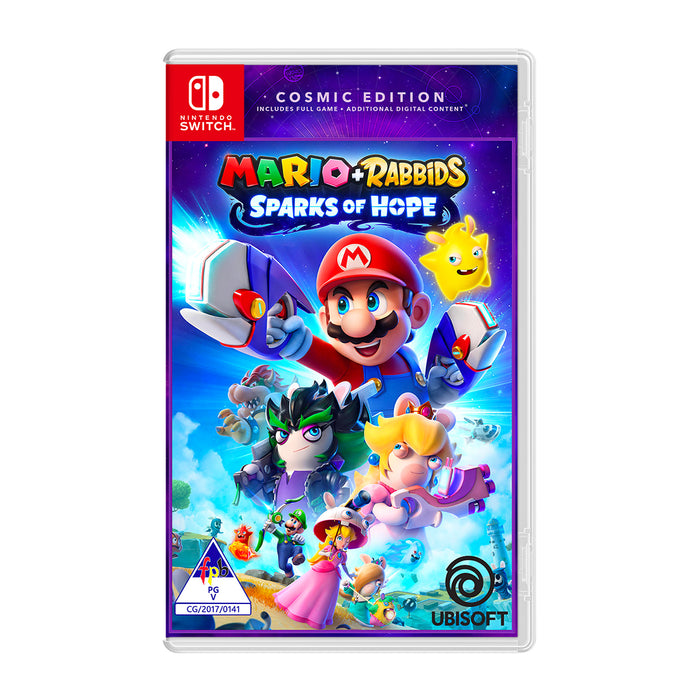 Mario +  Rabbids Sparks Of Hope - Cosmic Edition