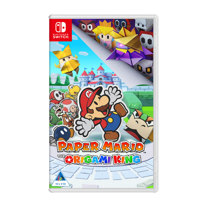 Paper Mario: The Origami King