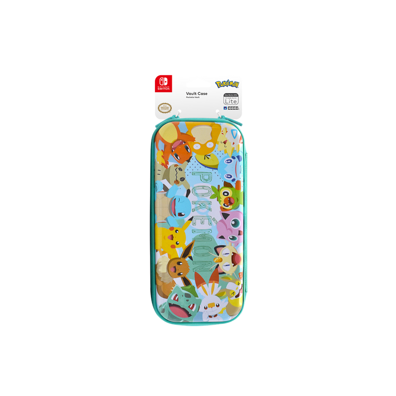 Pokémon Premium Vault Case for Nintendo Switch (HORI)