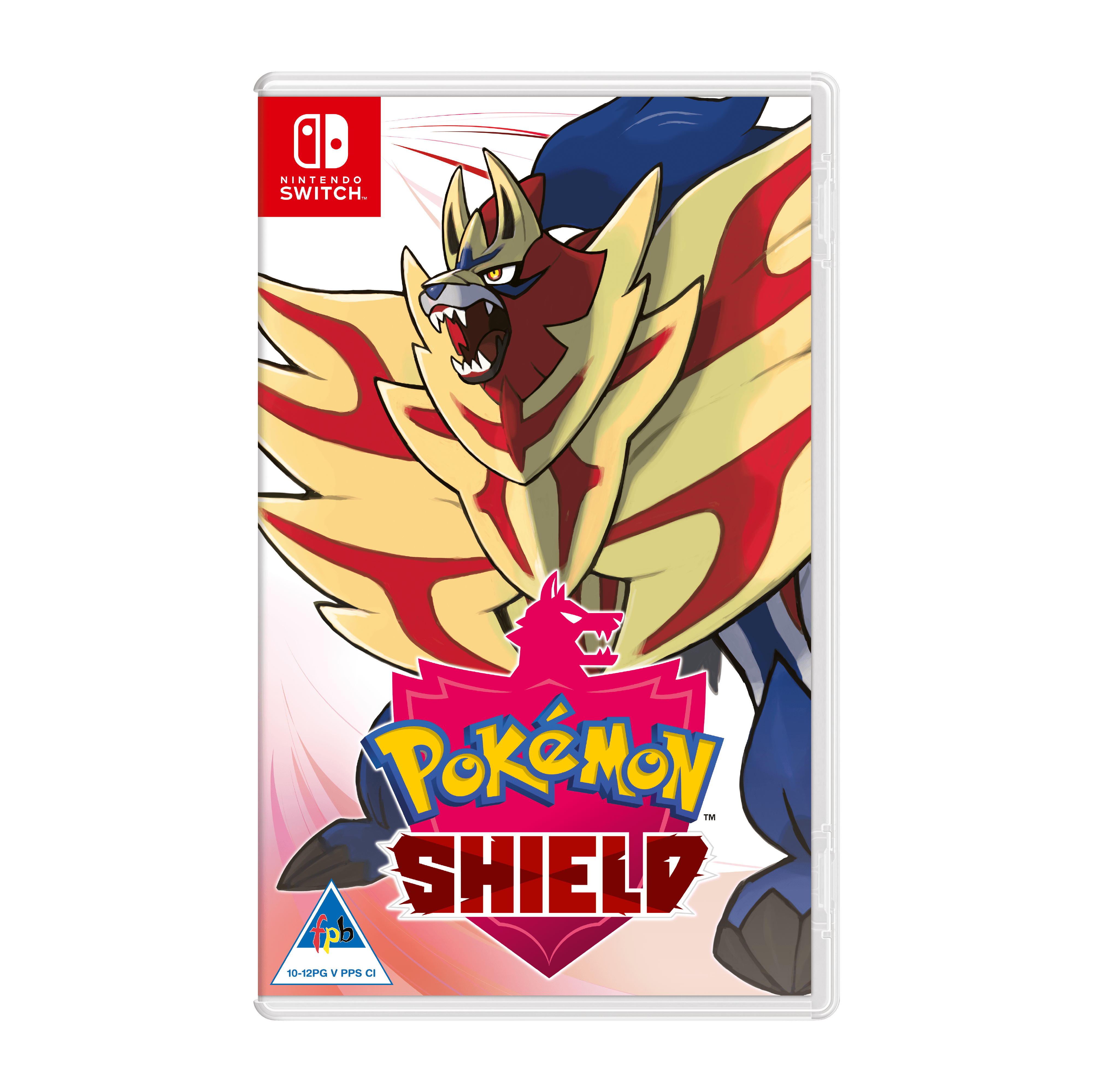 Pokémon Shield