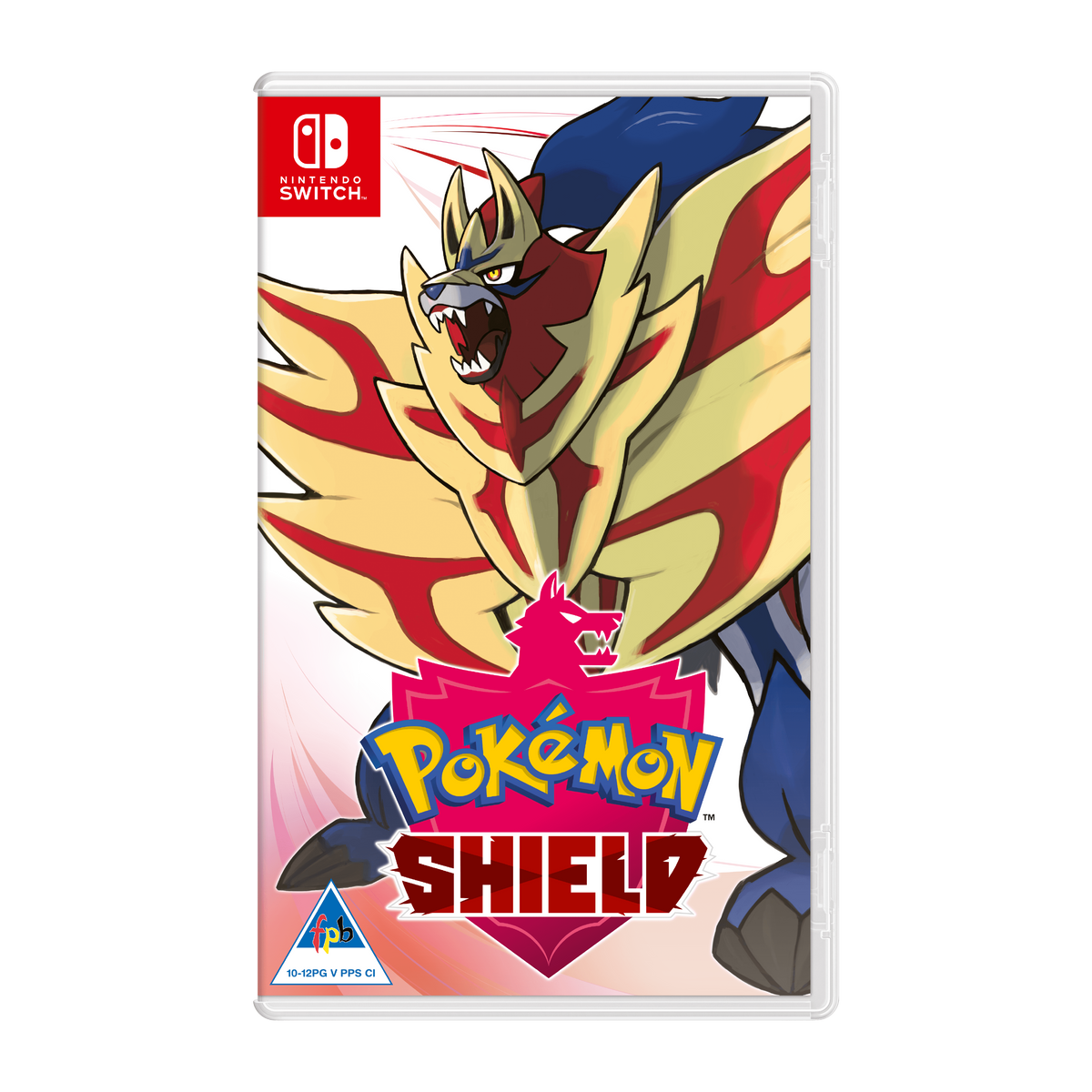 Pokémon Shield — Nintendo Online Store South Africa